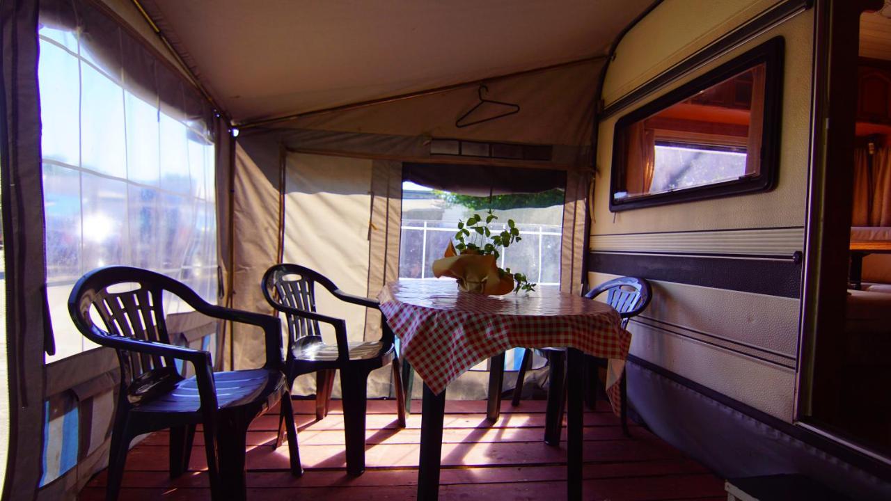 Sonata Camp Hotel Jastarnia Exterior photo