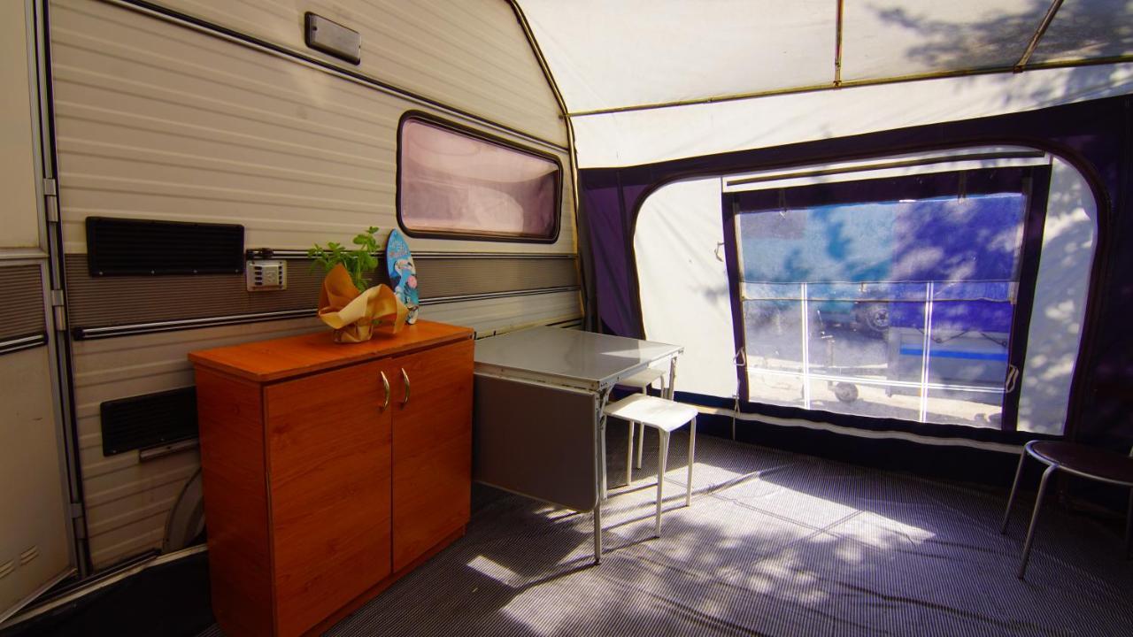 Sonata Camp Hotel Jastarnia Exterior photo