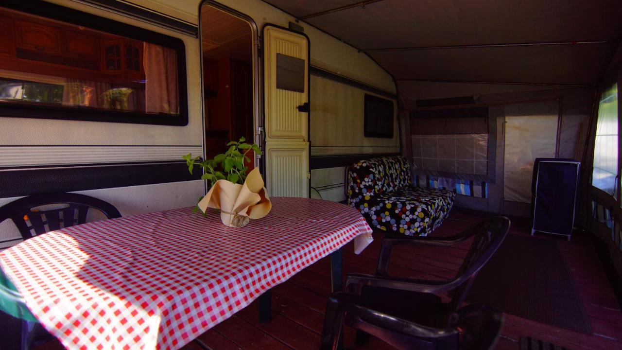 Sonata Camp Hotel Jastarnia Exterior photo